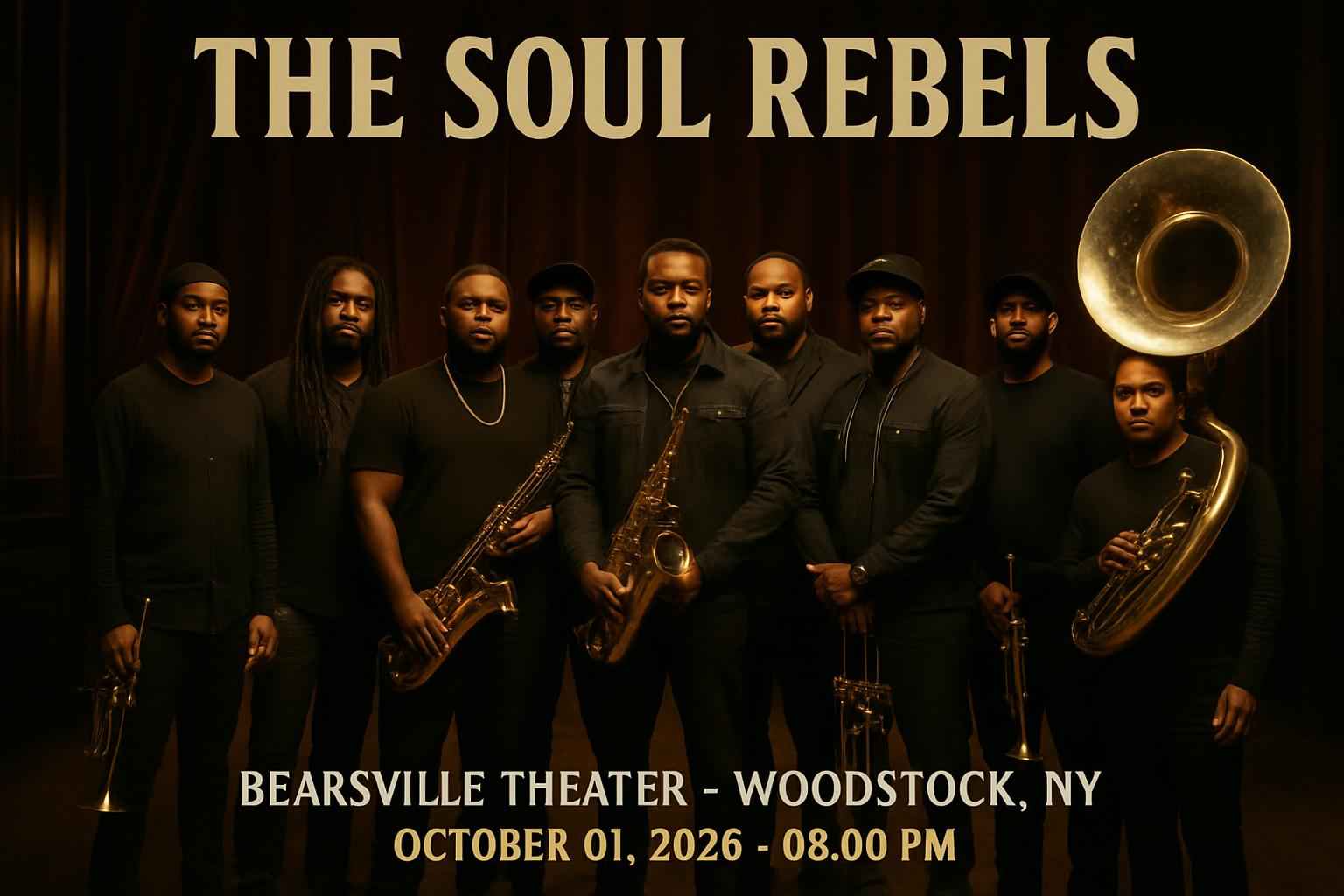 the-soul-rebels-bearsville-theater