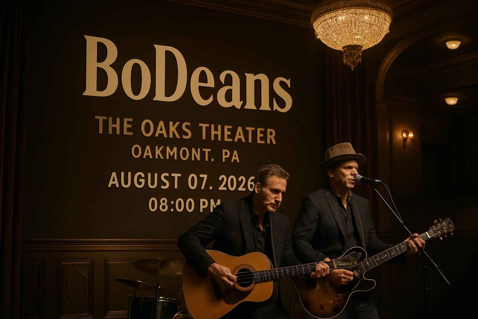 bodeans-oaks-theater