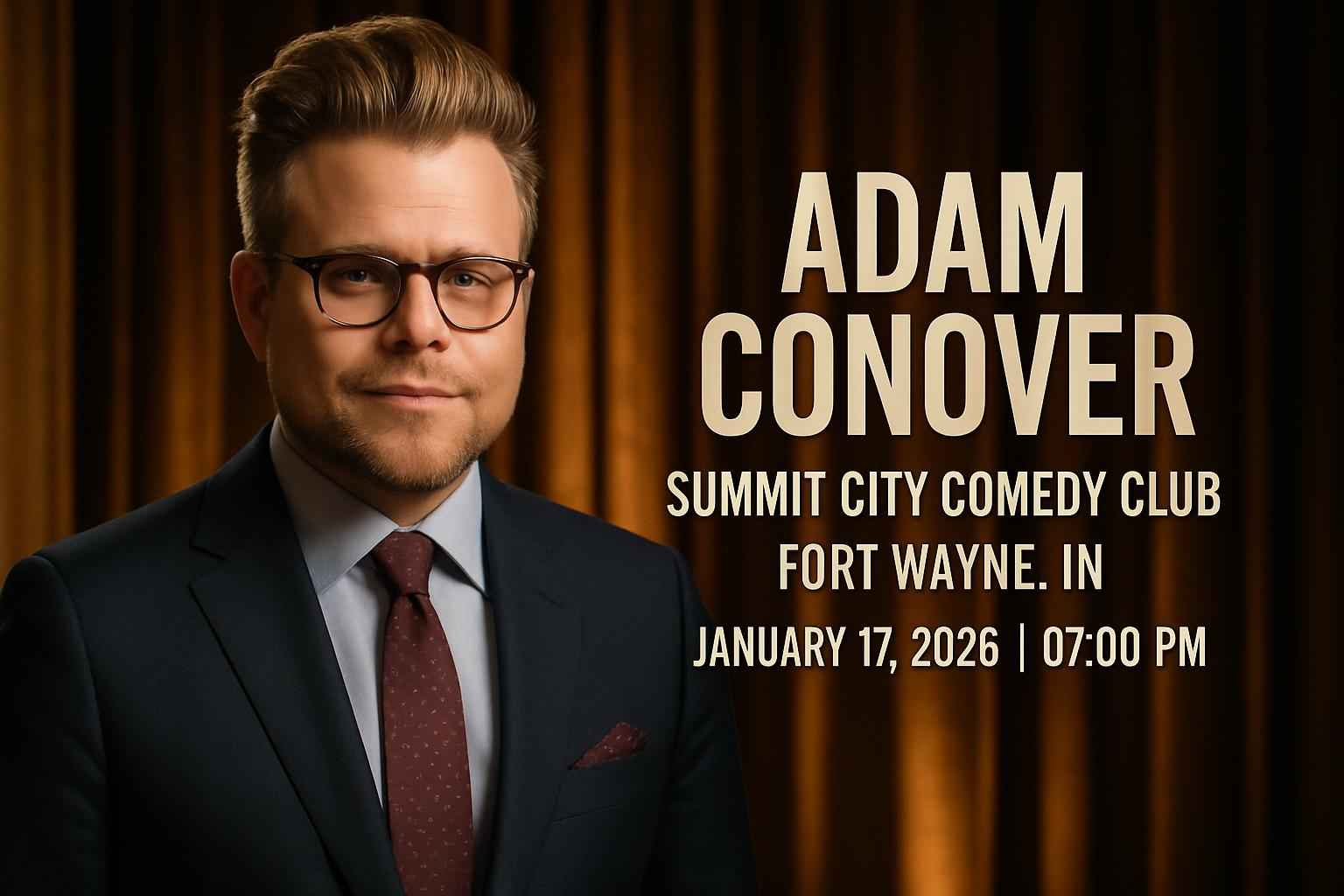 adam-conover-summit-city-comedy-club-in