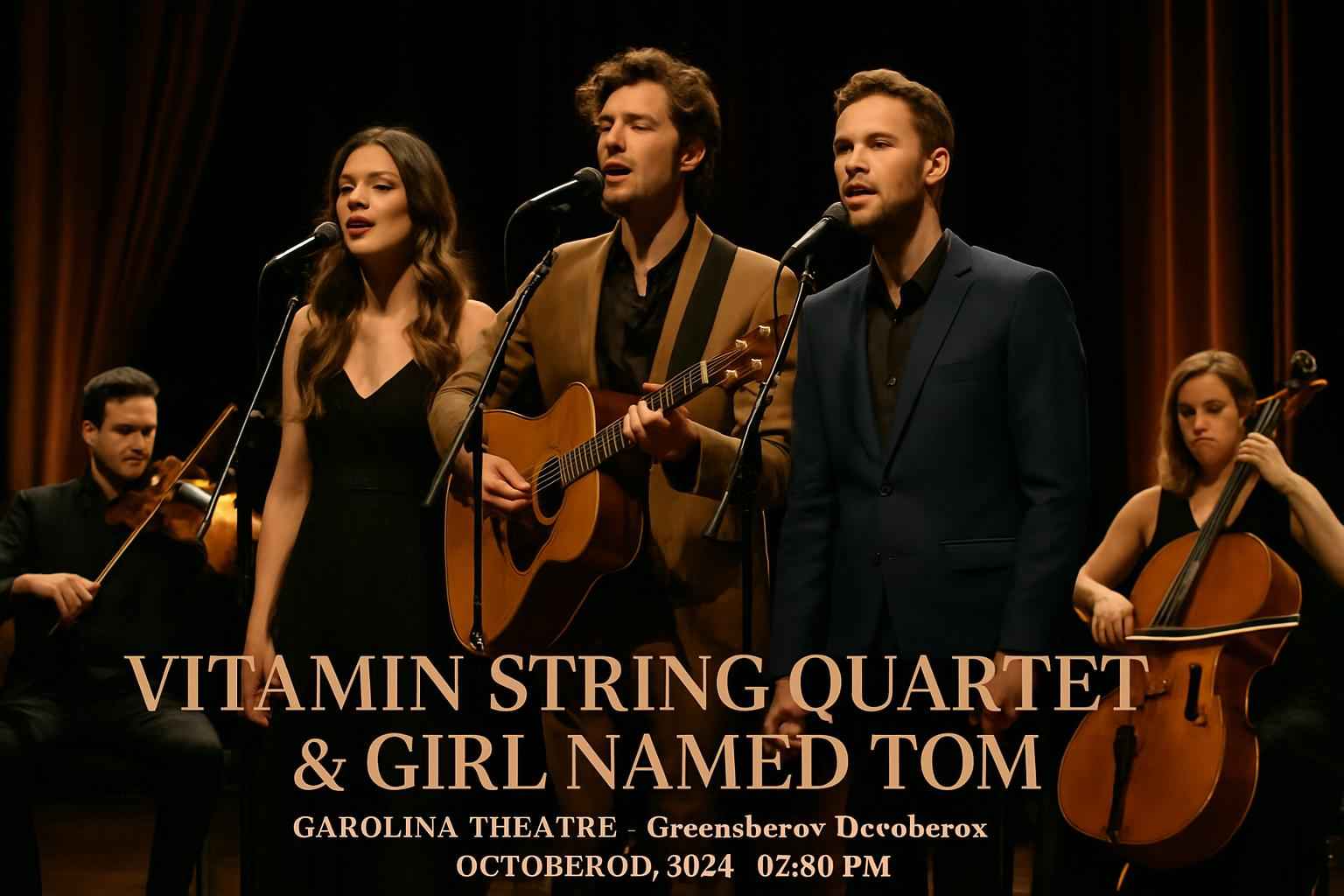 vitamin-string-quartet-girl-named-tom-carolina-theater-greensboro