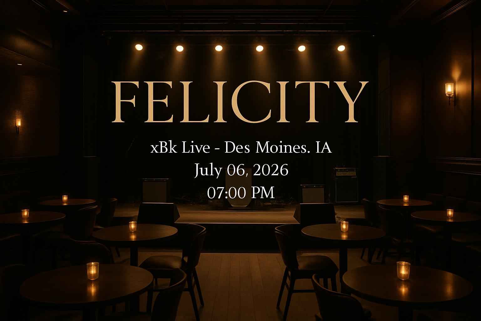 felicity-xbk-live