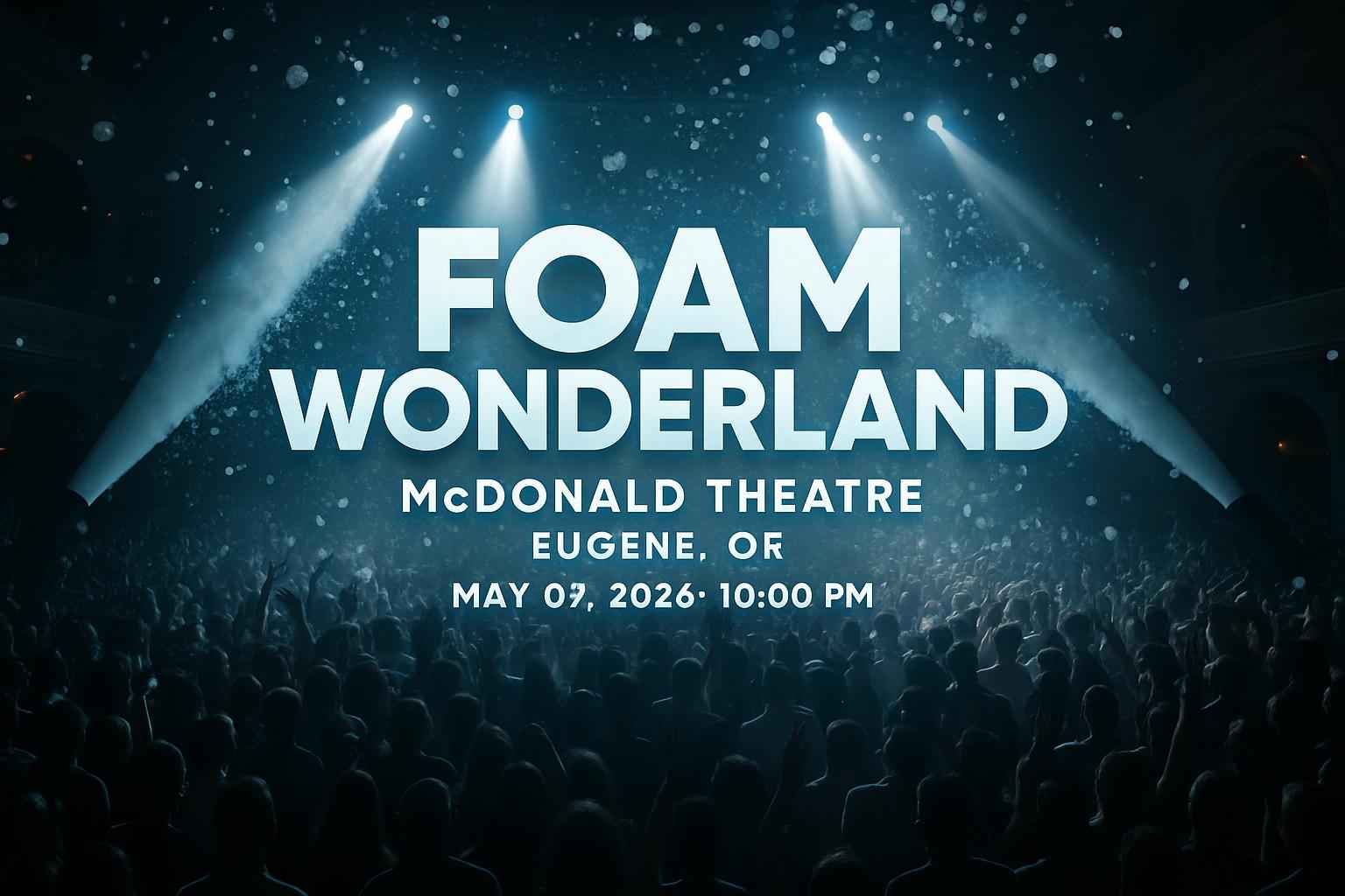 foam-wonderland-mcdonald-theatre