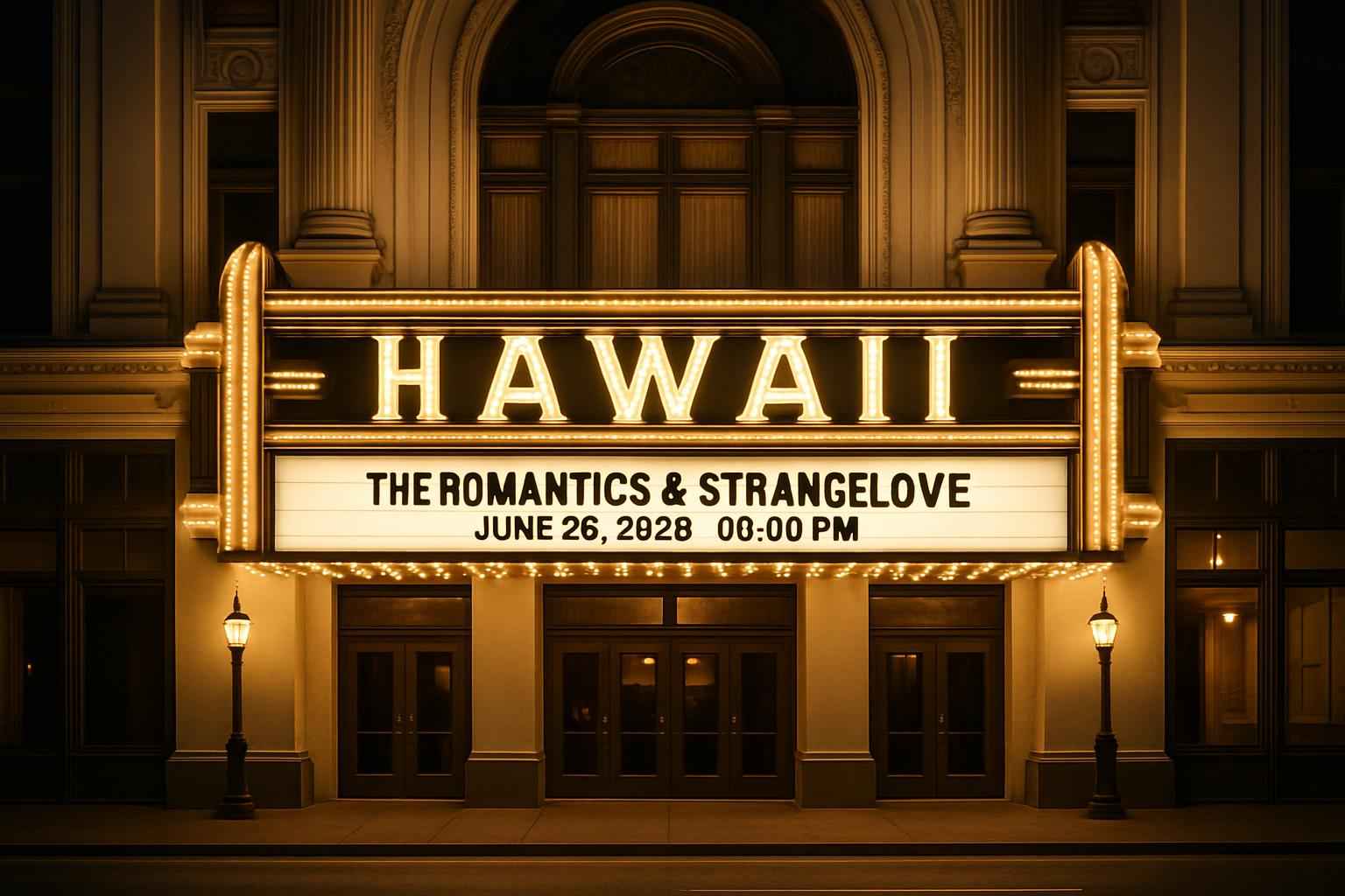the-romantics-strangelove-hawaii-theatre