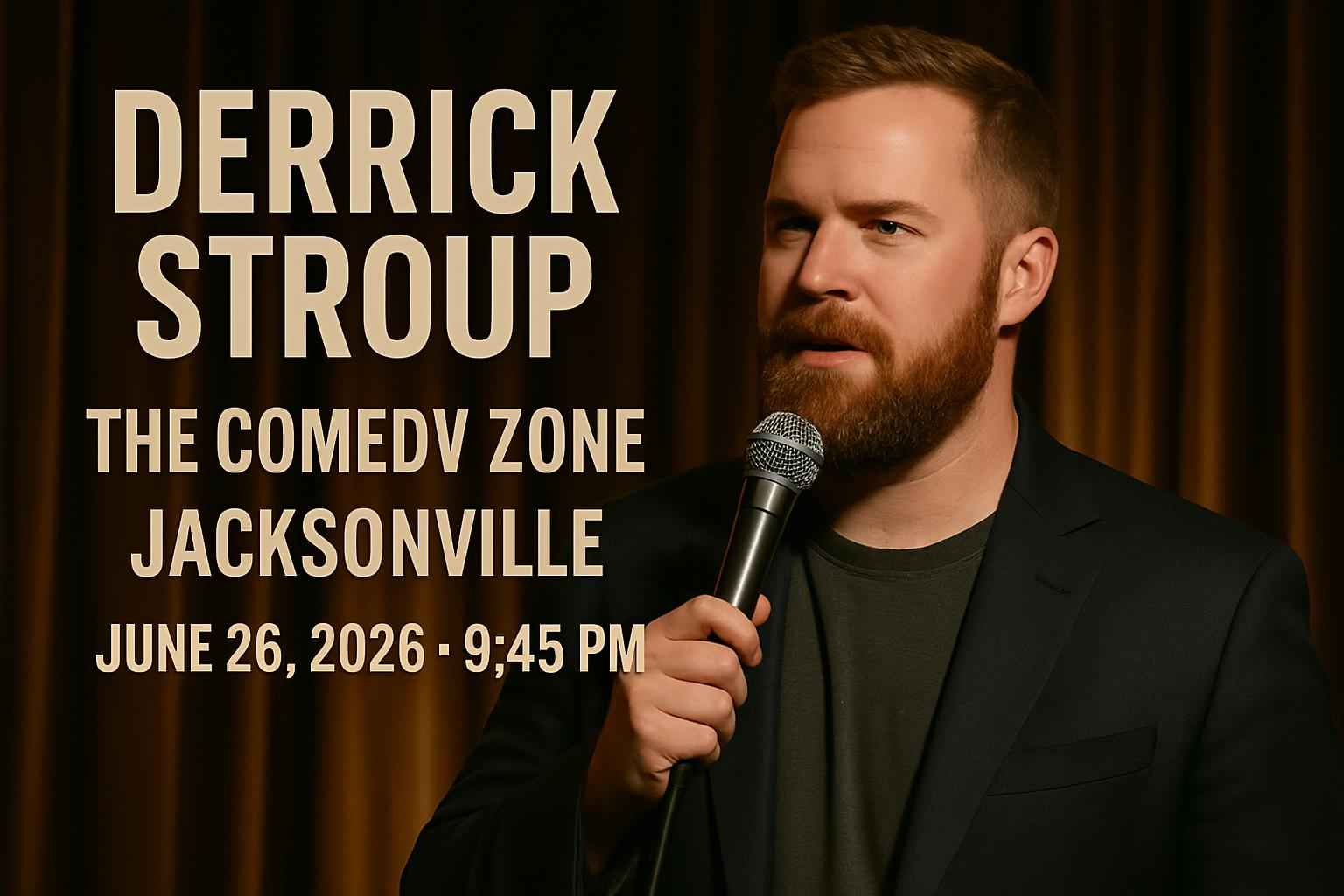 derrick-stroup-the-comedy-zone-jacksonville