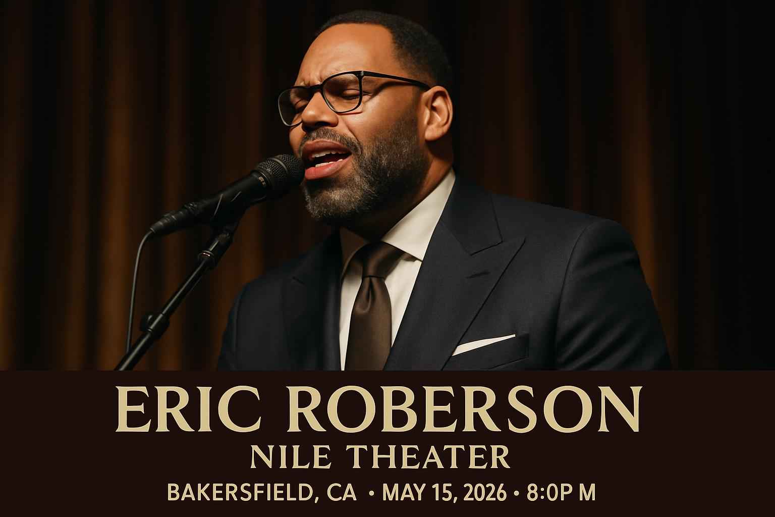 eric-roberson-nile-theater-ca