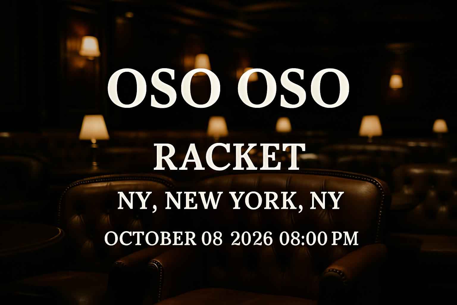 oso-oso-racket-ny