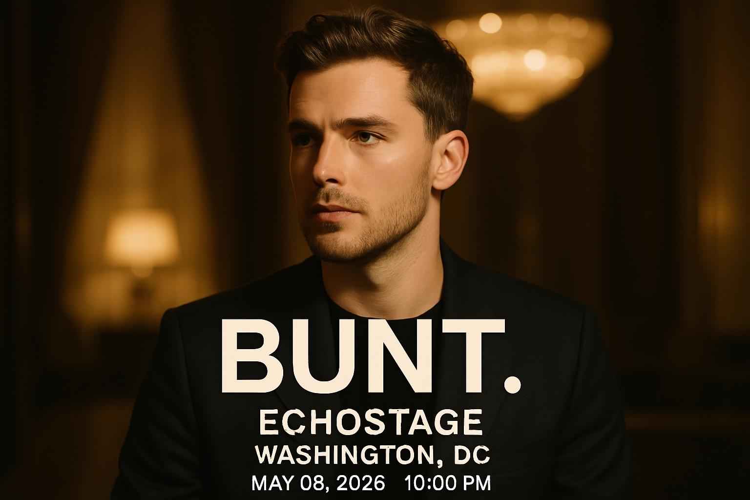 bunt-echostage