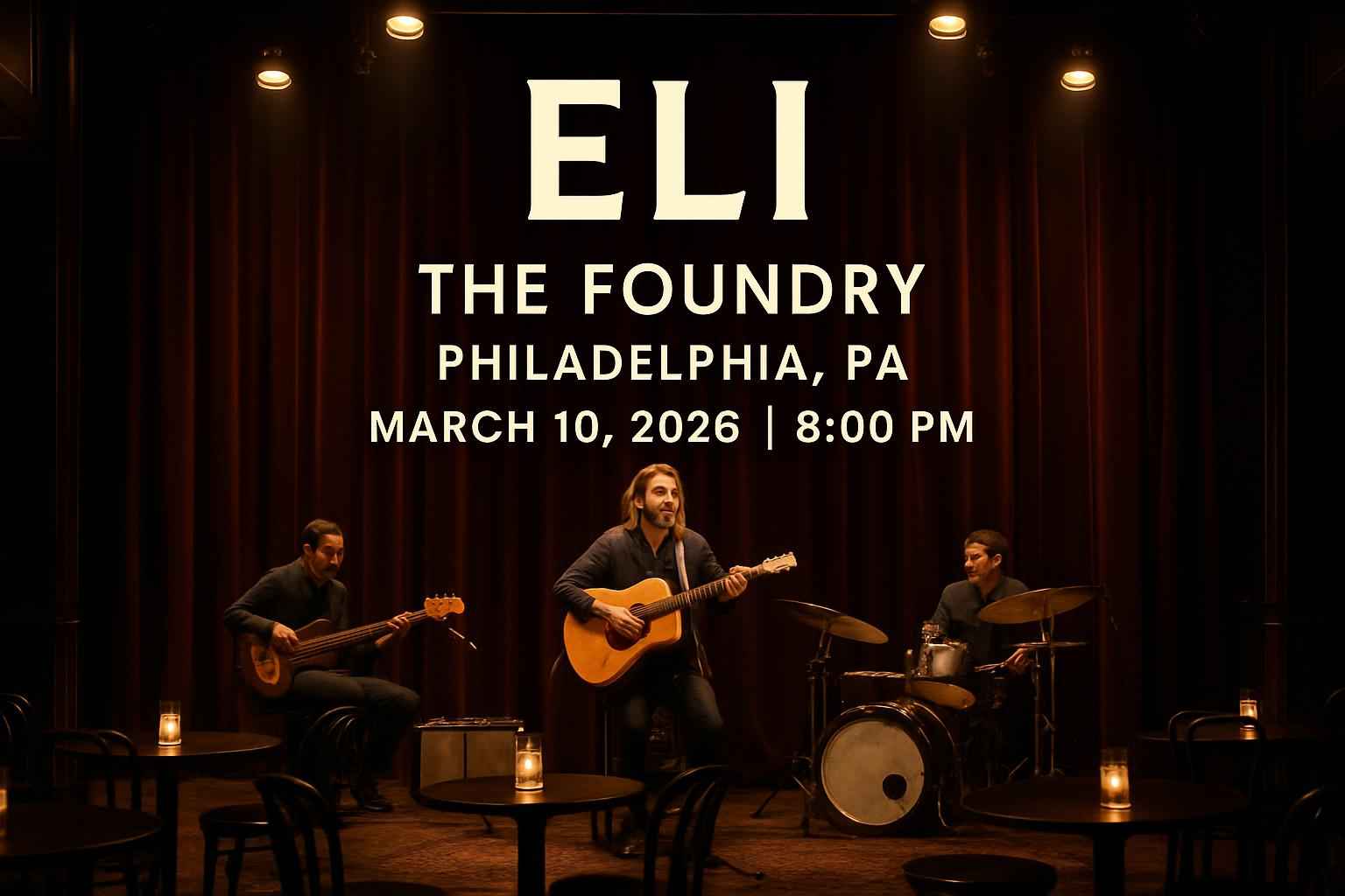 eli-band-the-foundry-philadelphia