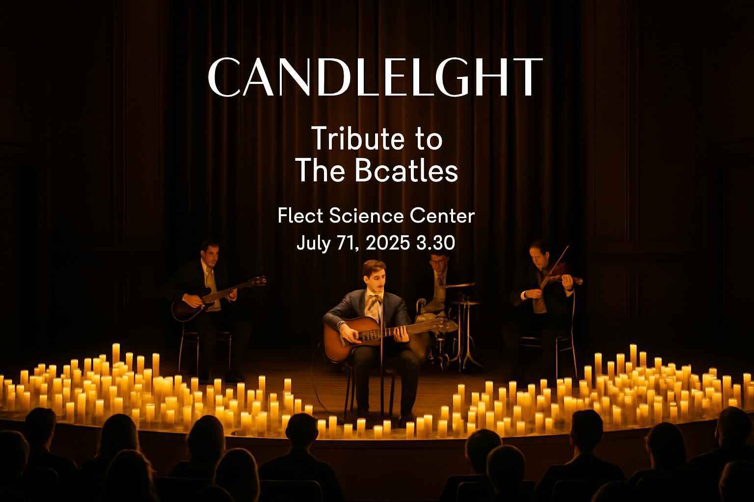 candlelight-tribute-to-the-beatles-fleet-science-center