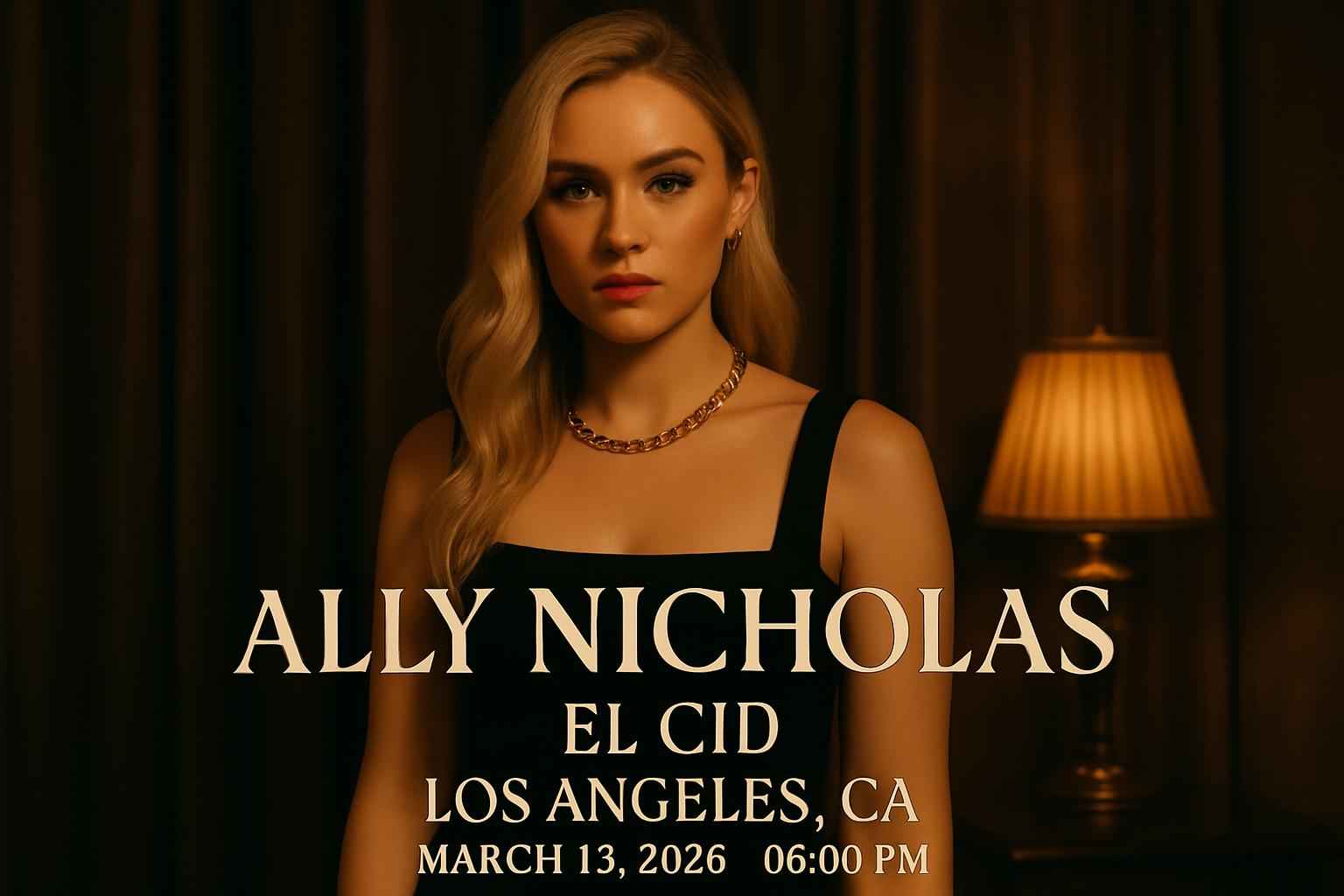 ally-nicholas-el-cid-los-angeles