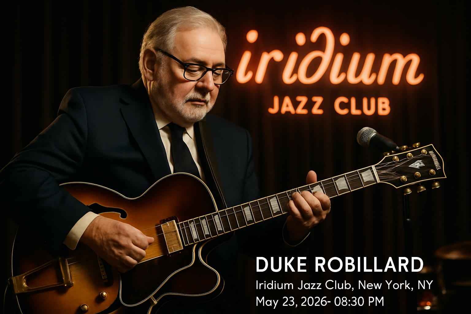 duke-robillard-iridium-jazz-club