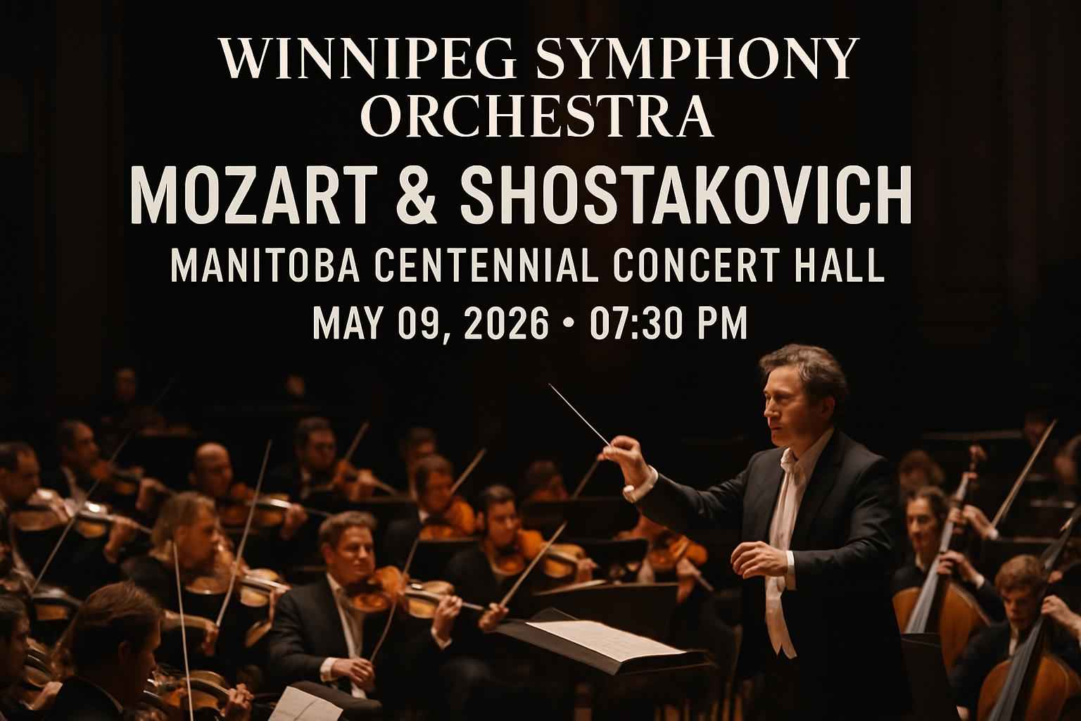 winnipeg-symphony-orchestra-mozart-shostakovich-manitoba-centennial-concert-hall