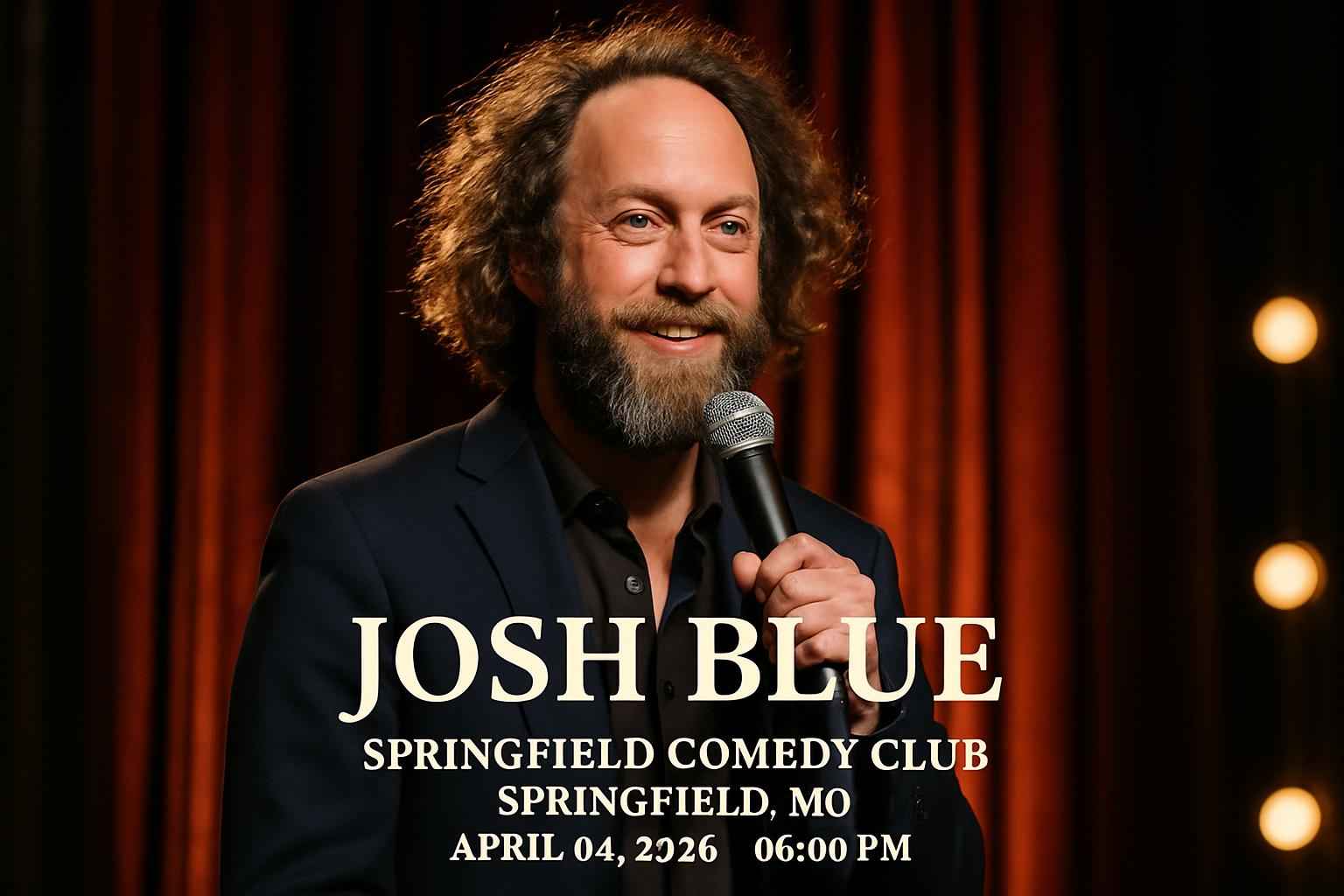 josh-blue-springfield-comedy-club