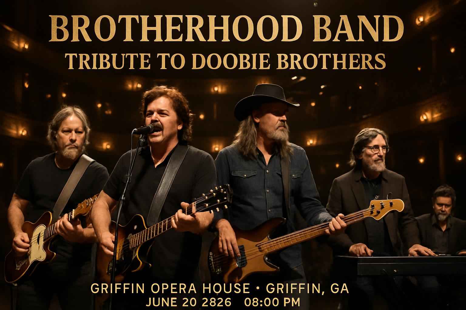 brotherhood-band-tribute-to-doobie-brothers-griffin-opera-house