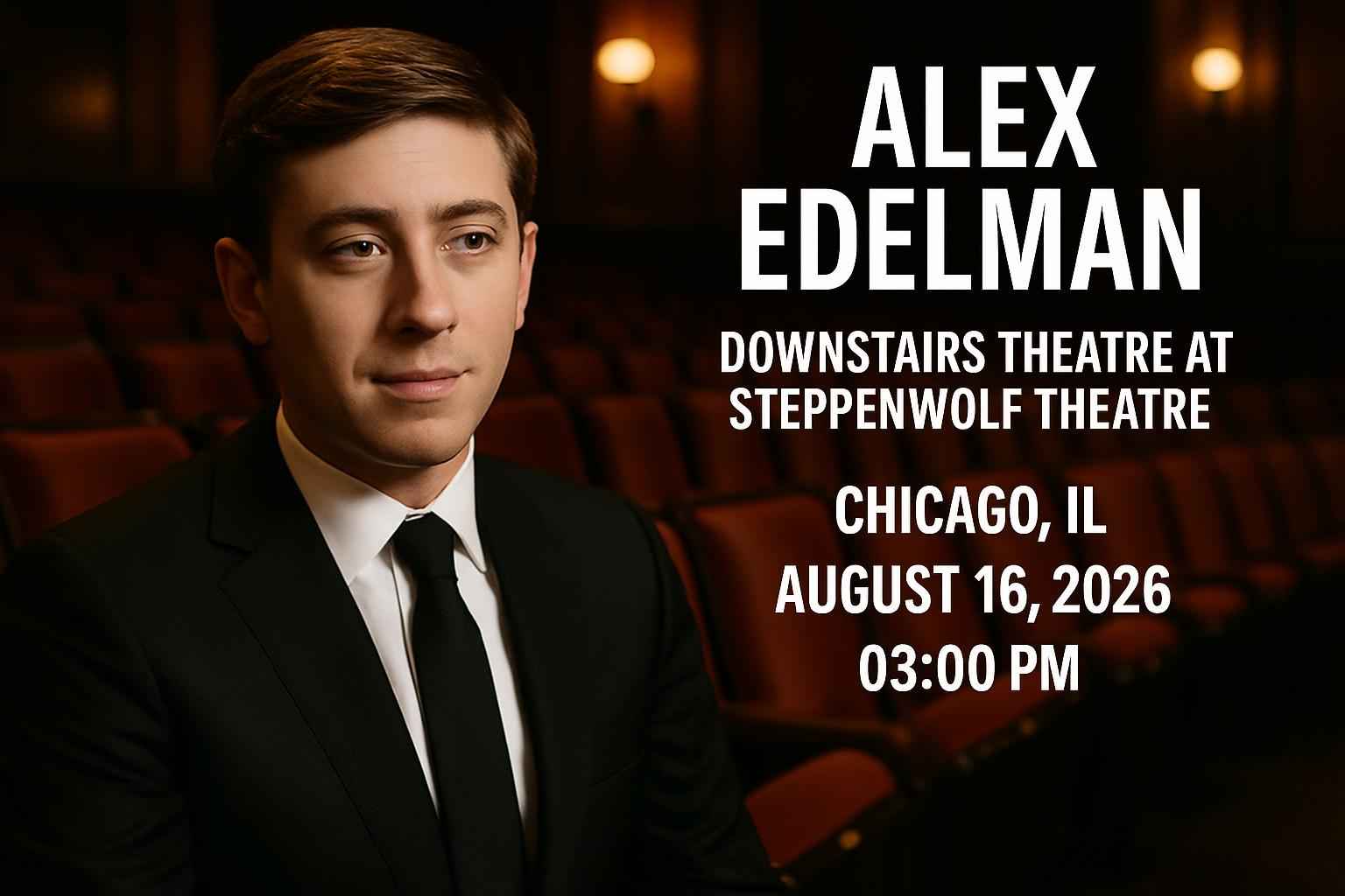 alex-edelman-downstairs-theatre-at-steppenwolf-theatre-chicago