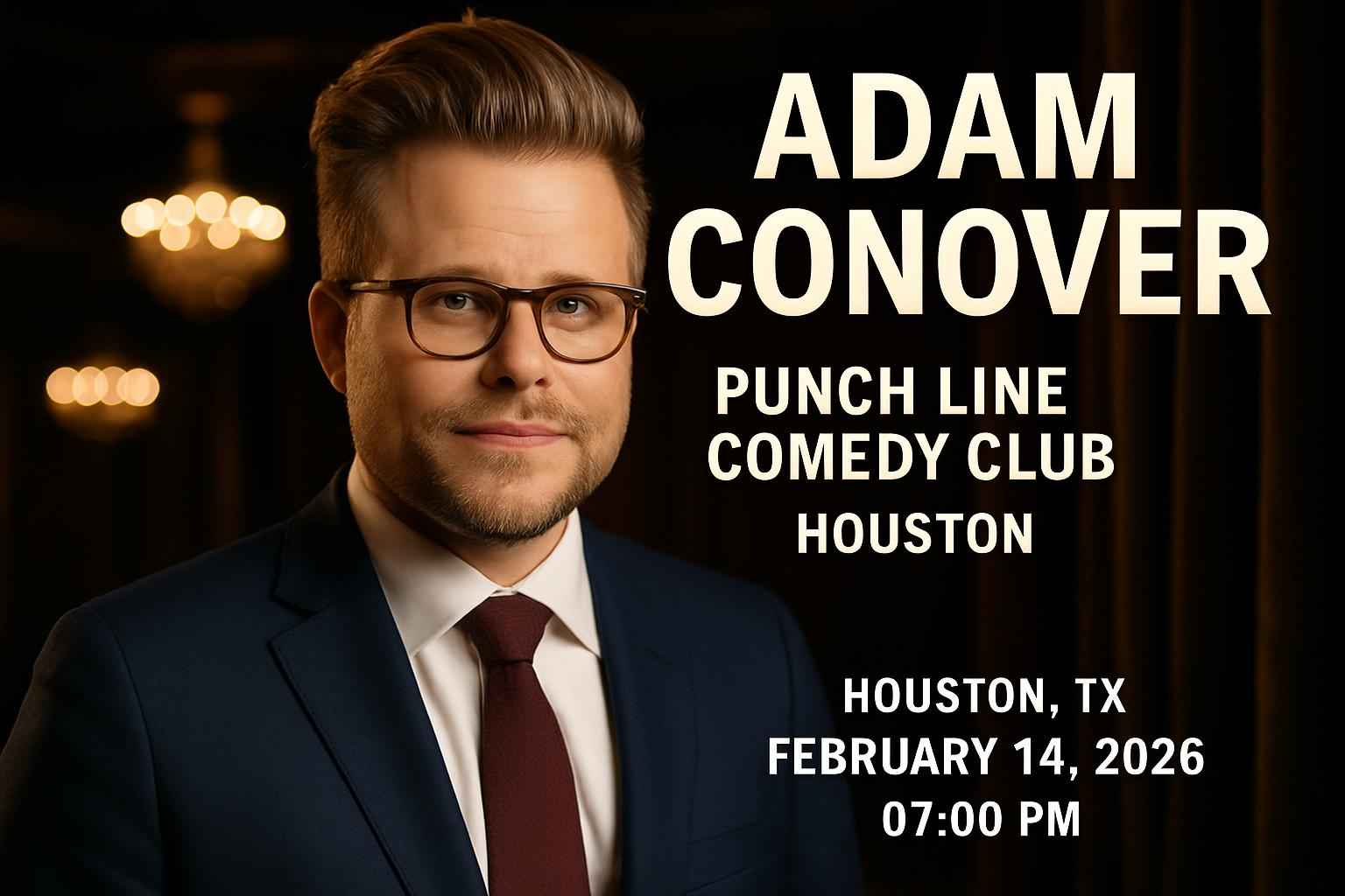 adam-conover-punch-line-comedy-club-houston