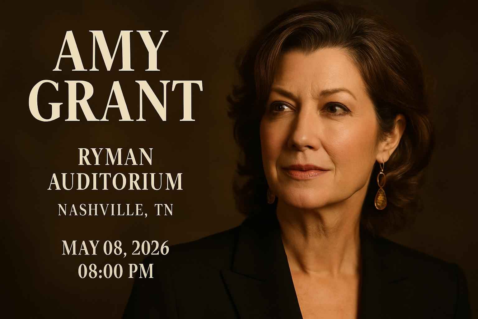 amy-grant-ryman-auditorium