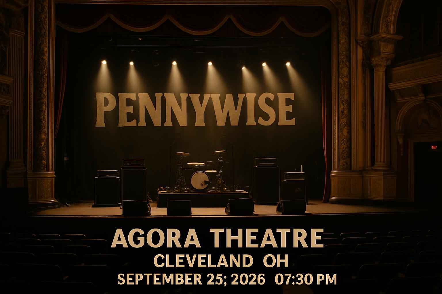 pennywise-agora-theatre