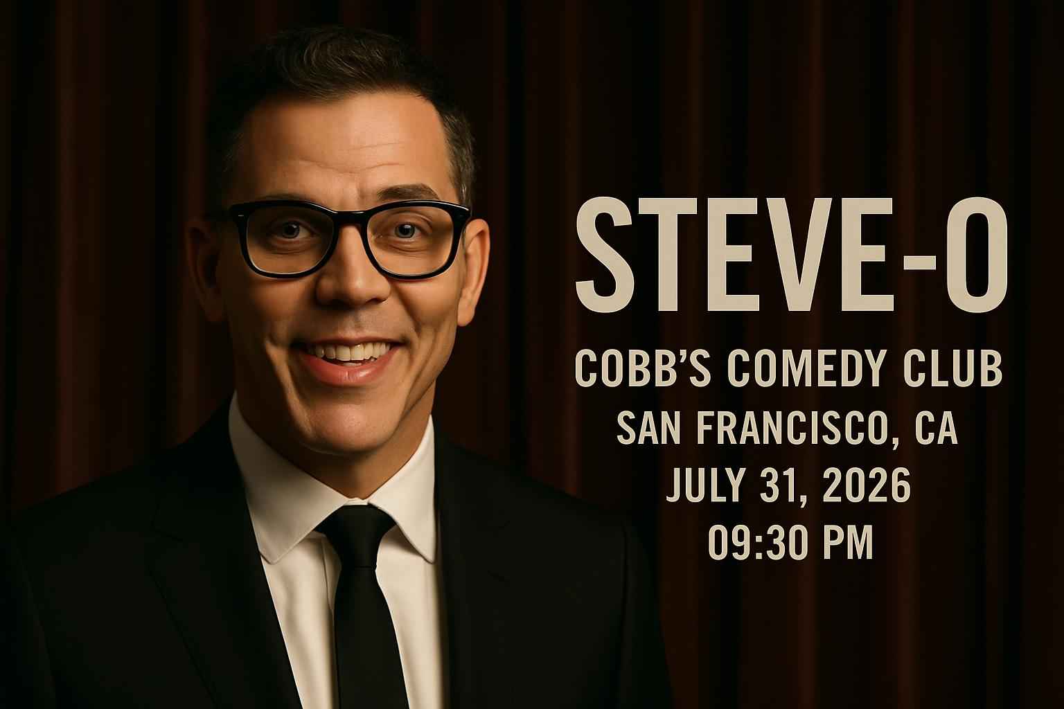 steve-o-cobb-s-comedy-club