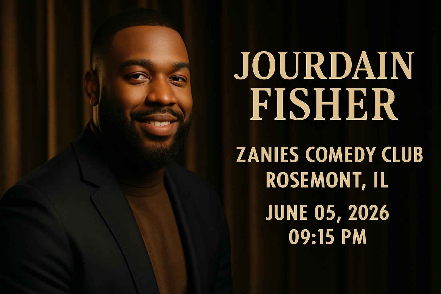 jourdain-fisher-zanies-comedy-club-rosemont