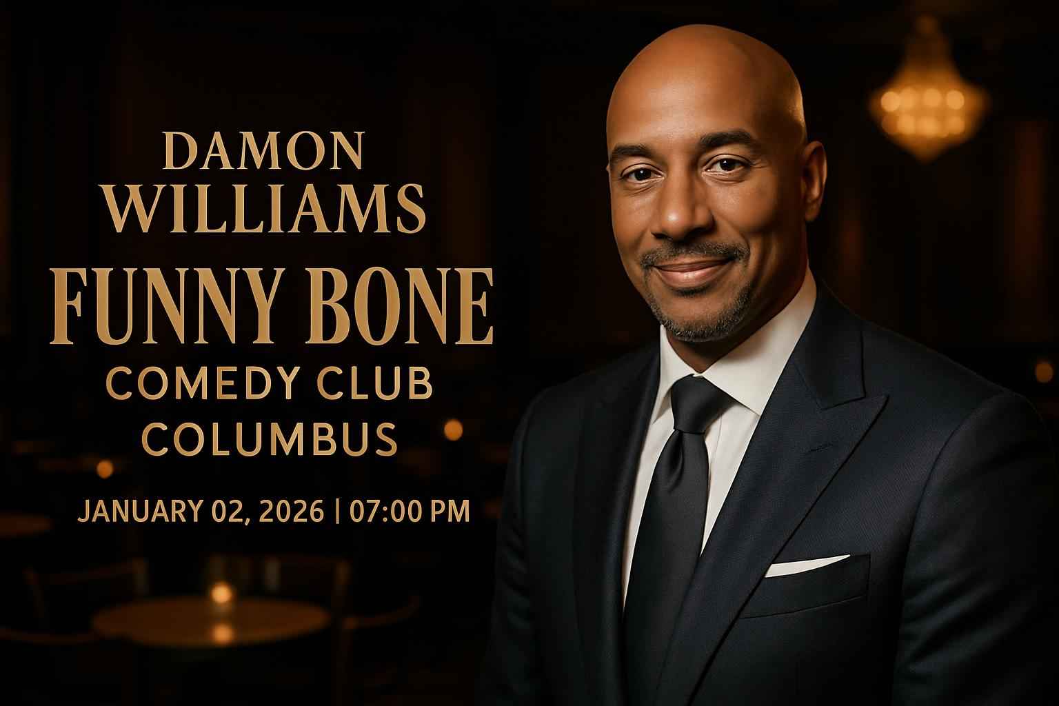 damon-williams-funny-bone-comedy-club-columbus
