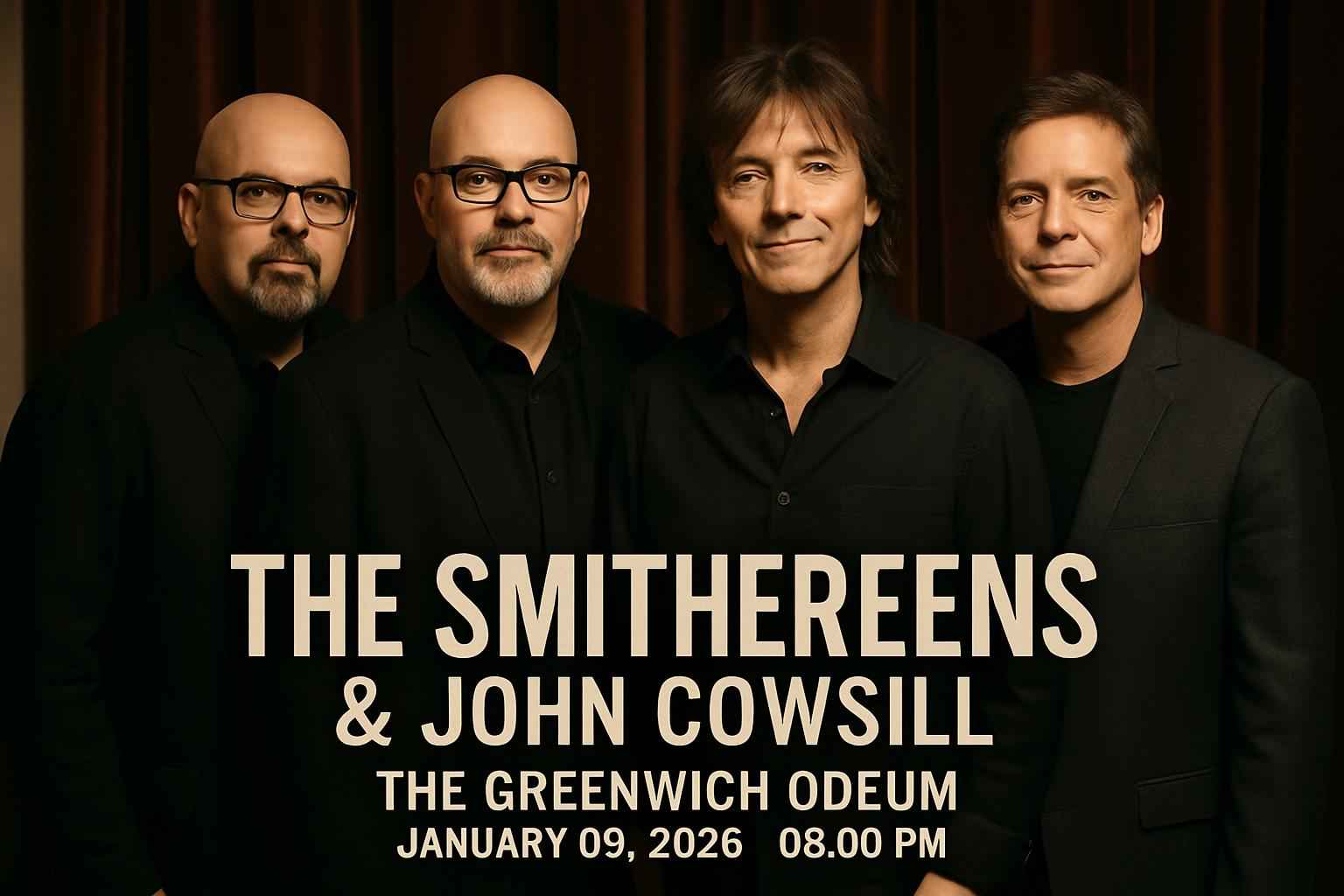 the-smithereens-john-cowsill-the-greenwich-odeum