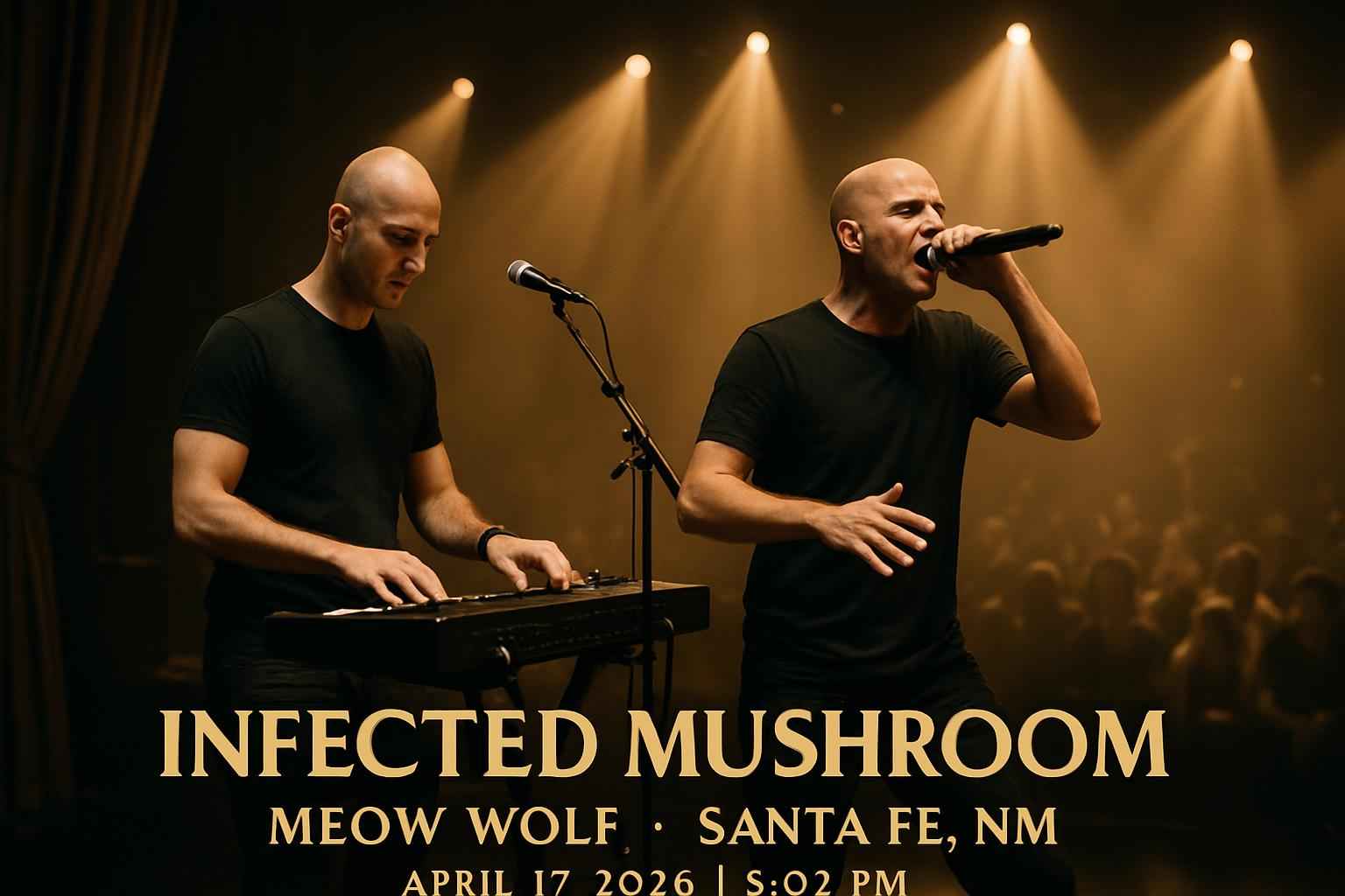 infected-mushroom-meow-wolf-santa-fe