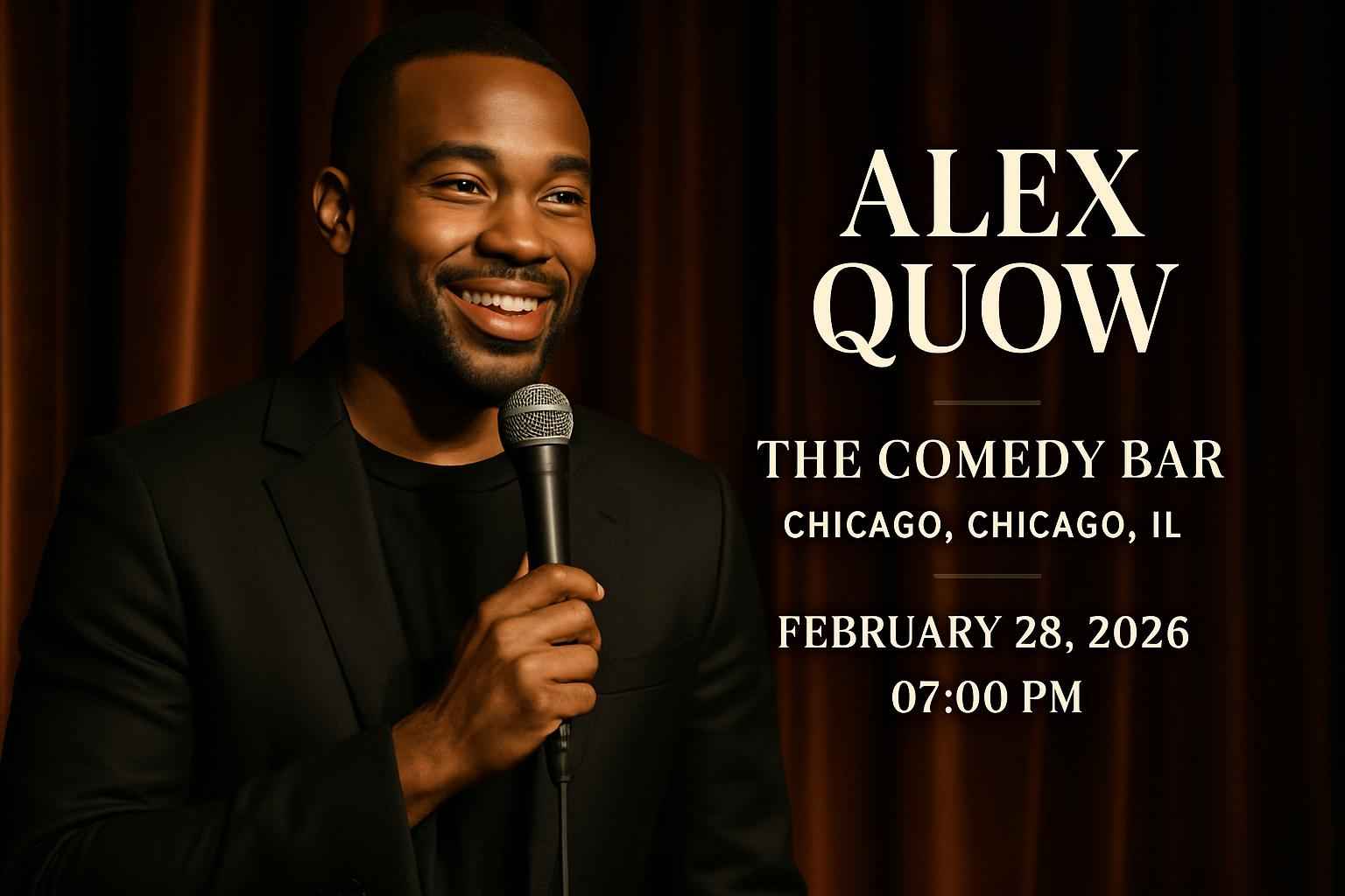 alex-quow-the-comedy-bar-chicago