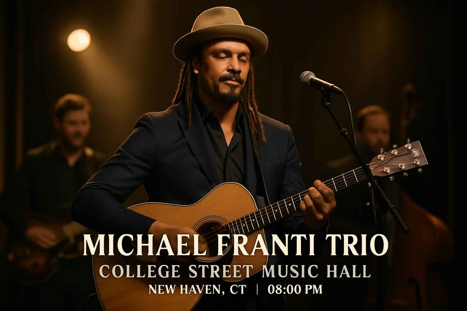 michael-franti-trio-college-street-music-hall