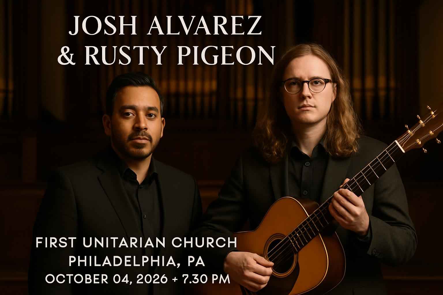 josh-alvarez-rusty-pigeon-first-unitarian-church-pa
