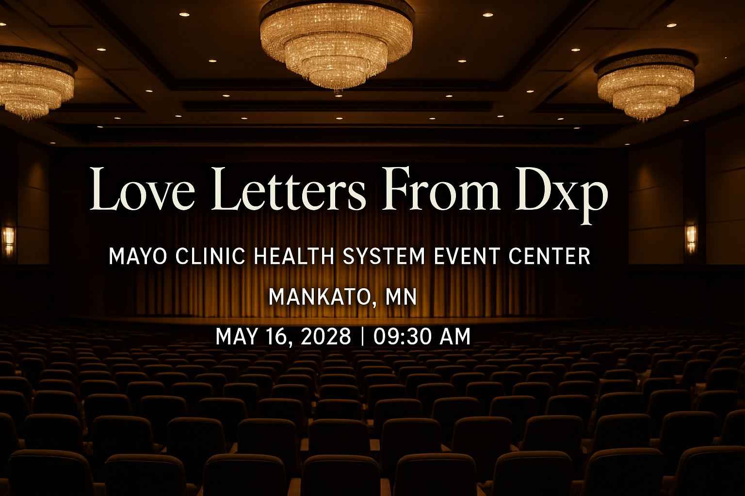 love-letters-from-dxp-mayo-clinic-health-system-event-center