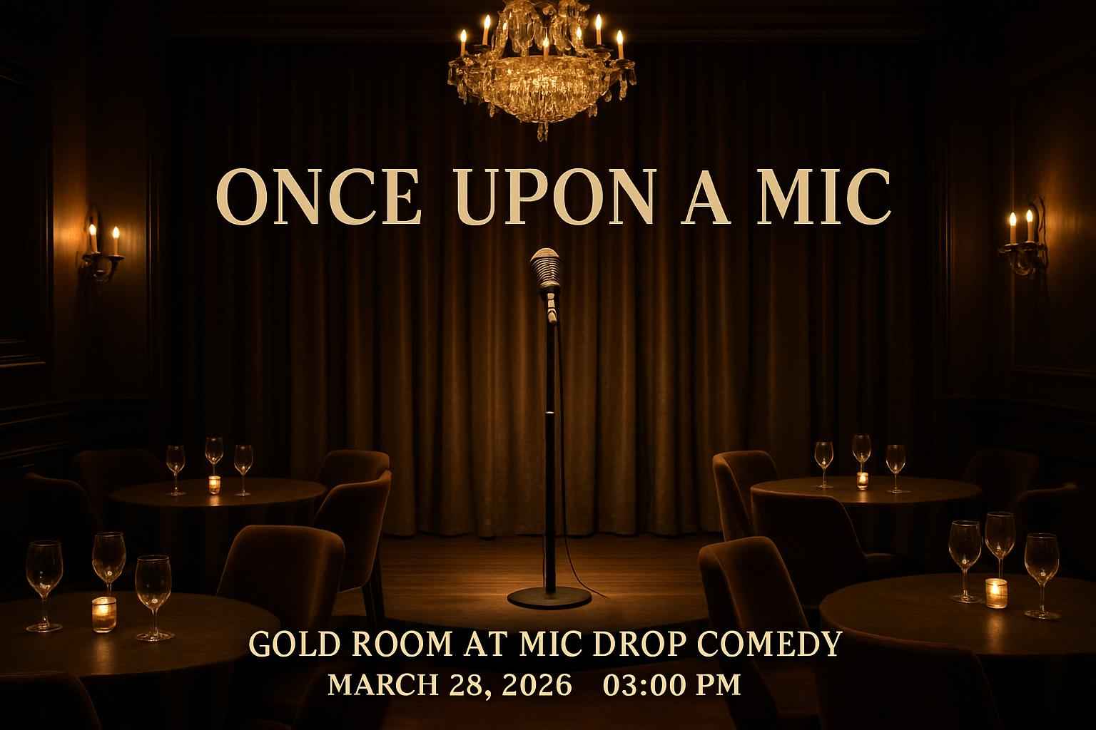once-upon-a-mic-gold-room-at-mic-drop-comedy