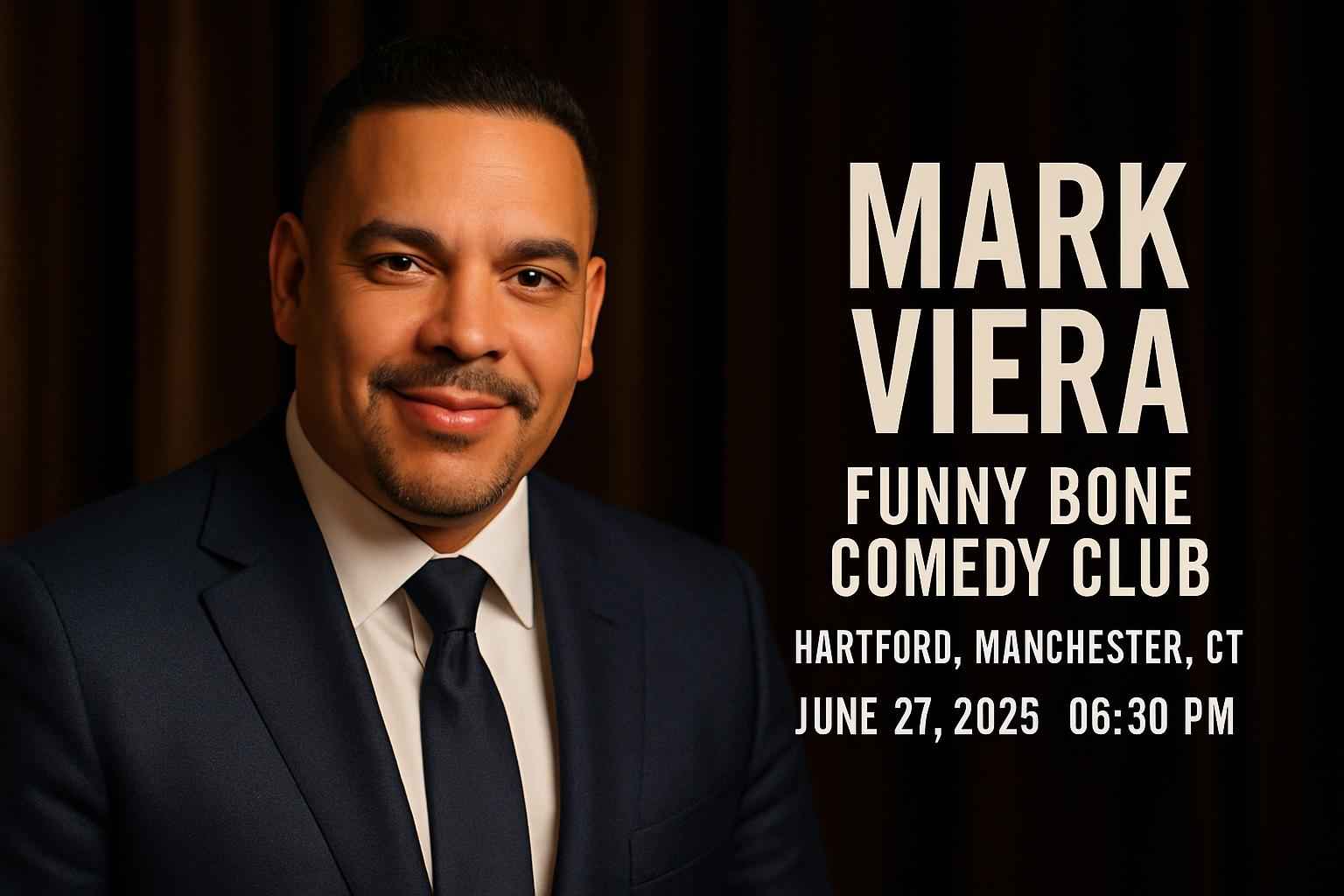 mark-viera-funny-bone-comedy-club-hartford
