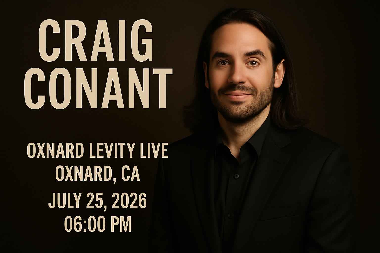craig-conant-oxnard-levity-live