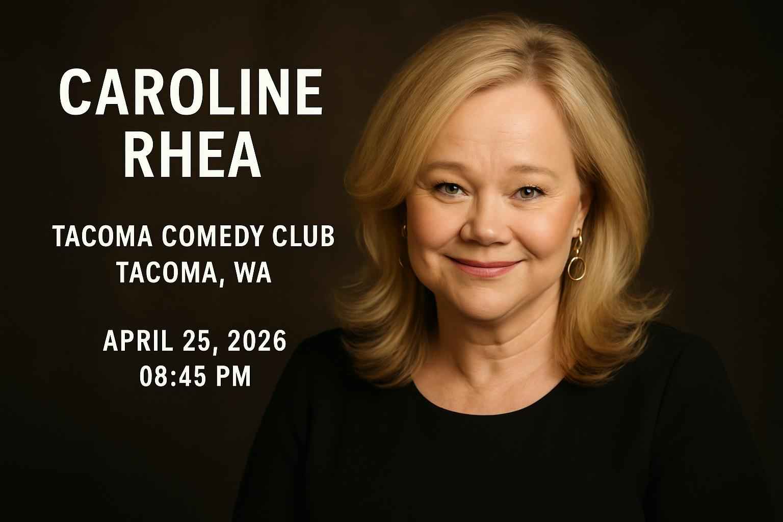 caroline-rhea-tacoma-comedy-club