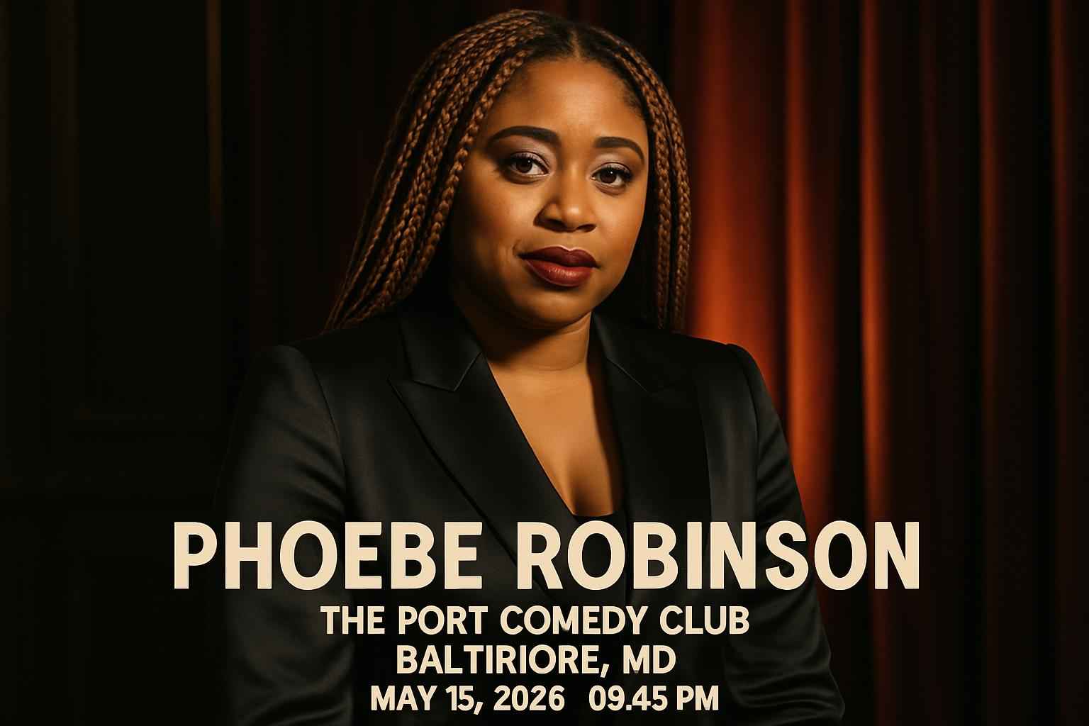 phoebe-robinson-the-port-comedy-club