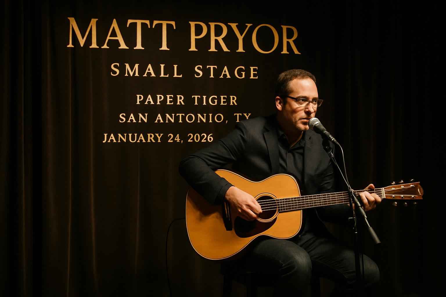 matt-pryor-small-stage-at-paper-tiger