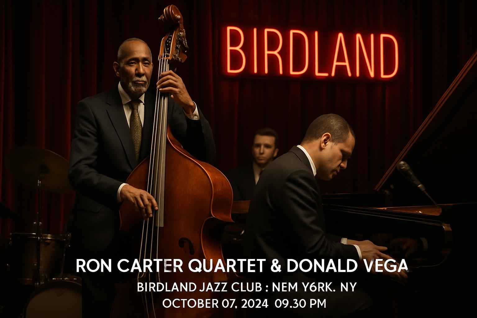 ron-carter-quartet-donald-vega-birdland-jazz-club