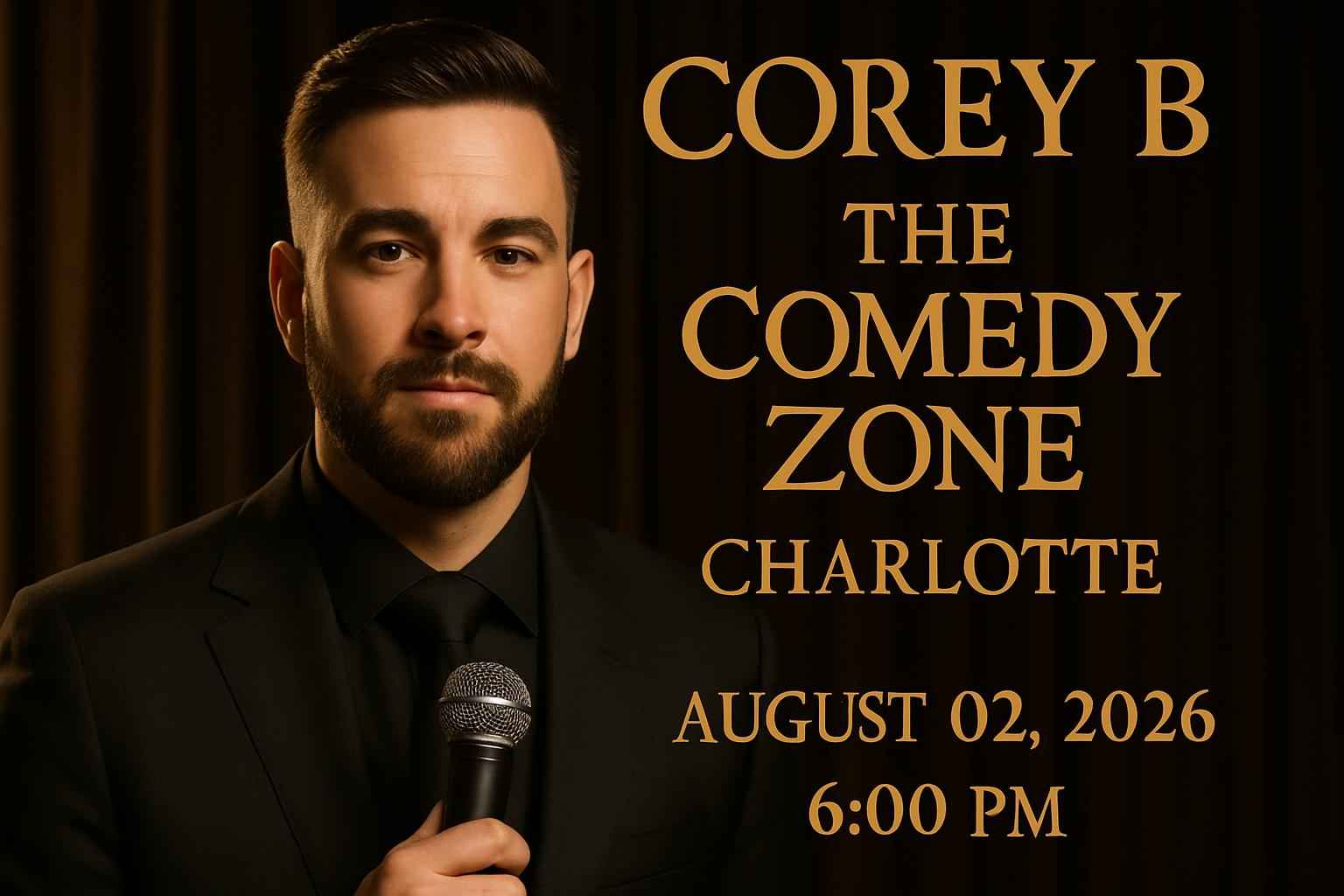 corey-b-the-comedy-zone-charlotte