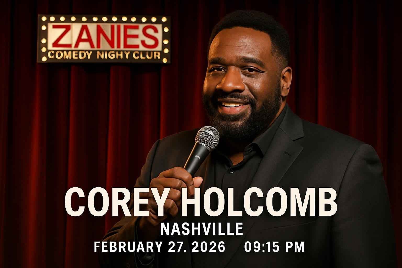 corey-holcomb-zanies-comedy-night-club-nashville
