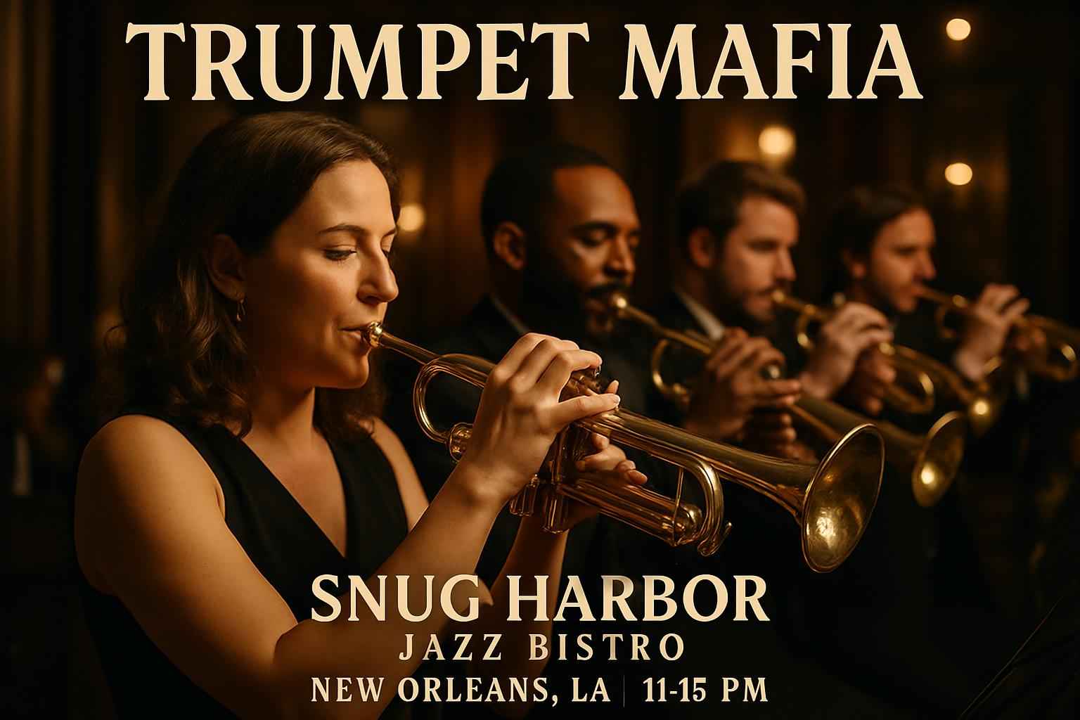 trumpet-mafia-snug-harbor-jazz-bistro-la