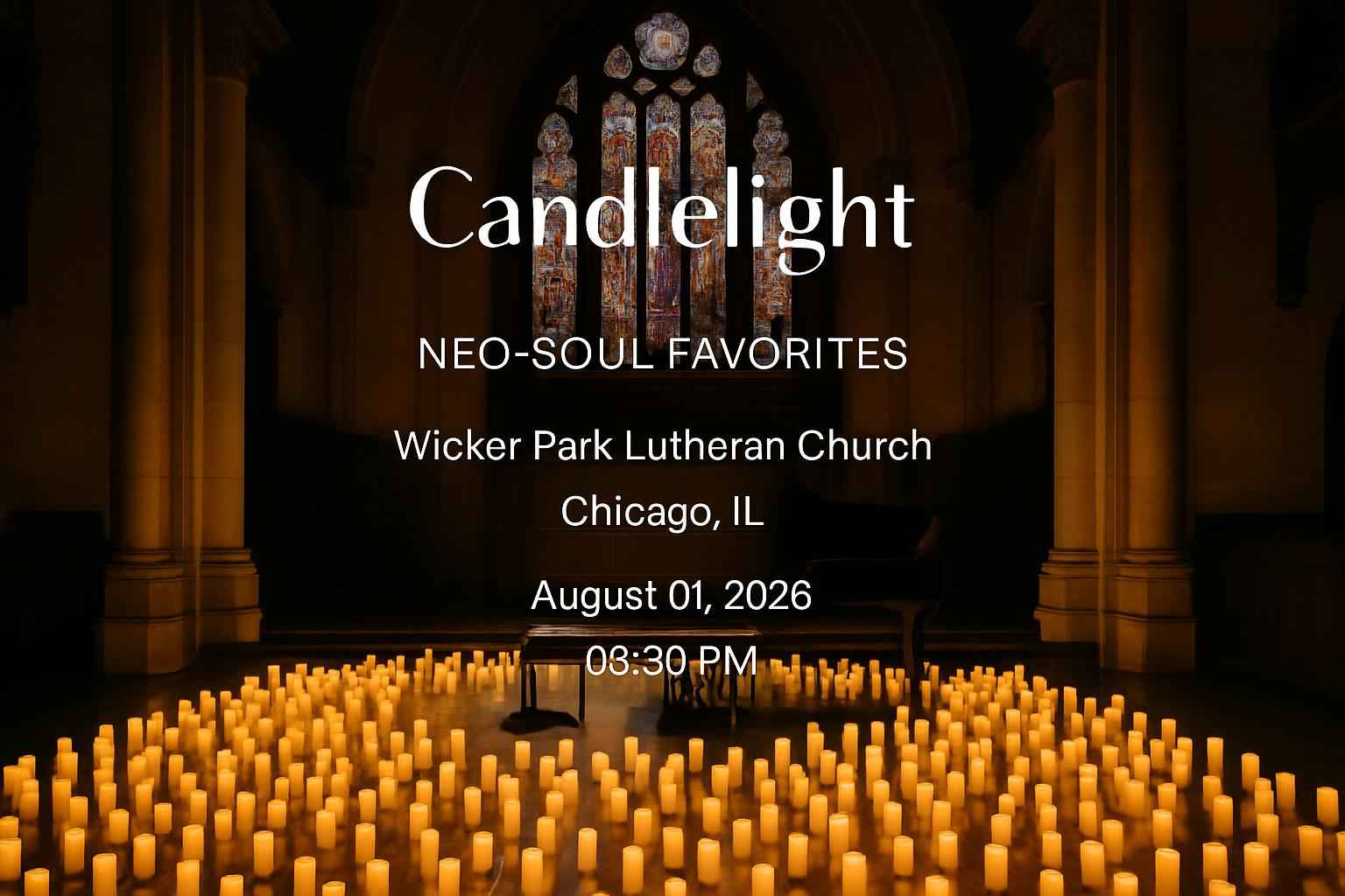 candlelight-neo-soul-favorites-wicker-park-lutheran-church