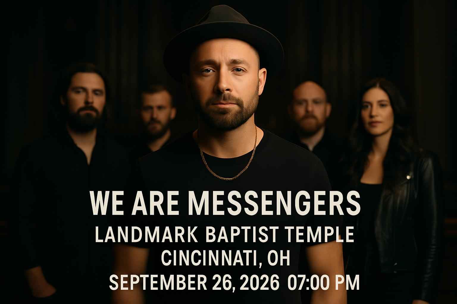 we-are-messengers-landmark-baptist-temple