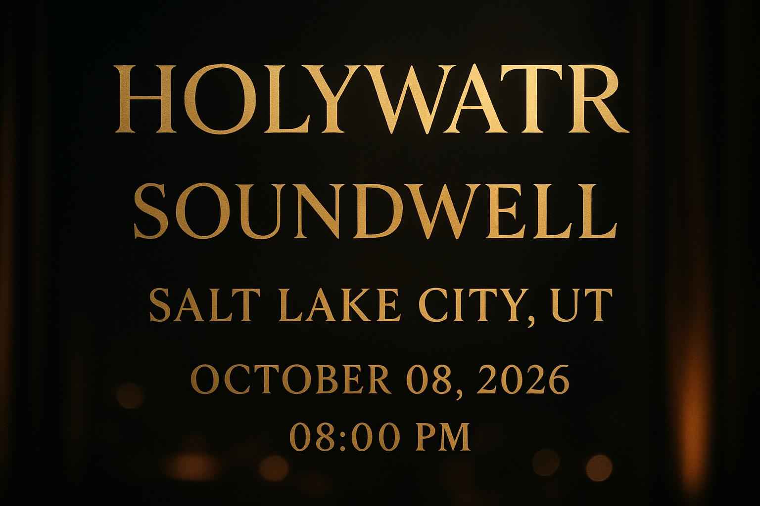 holywatr-soundwell