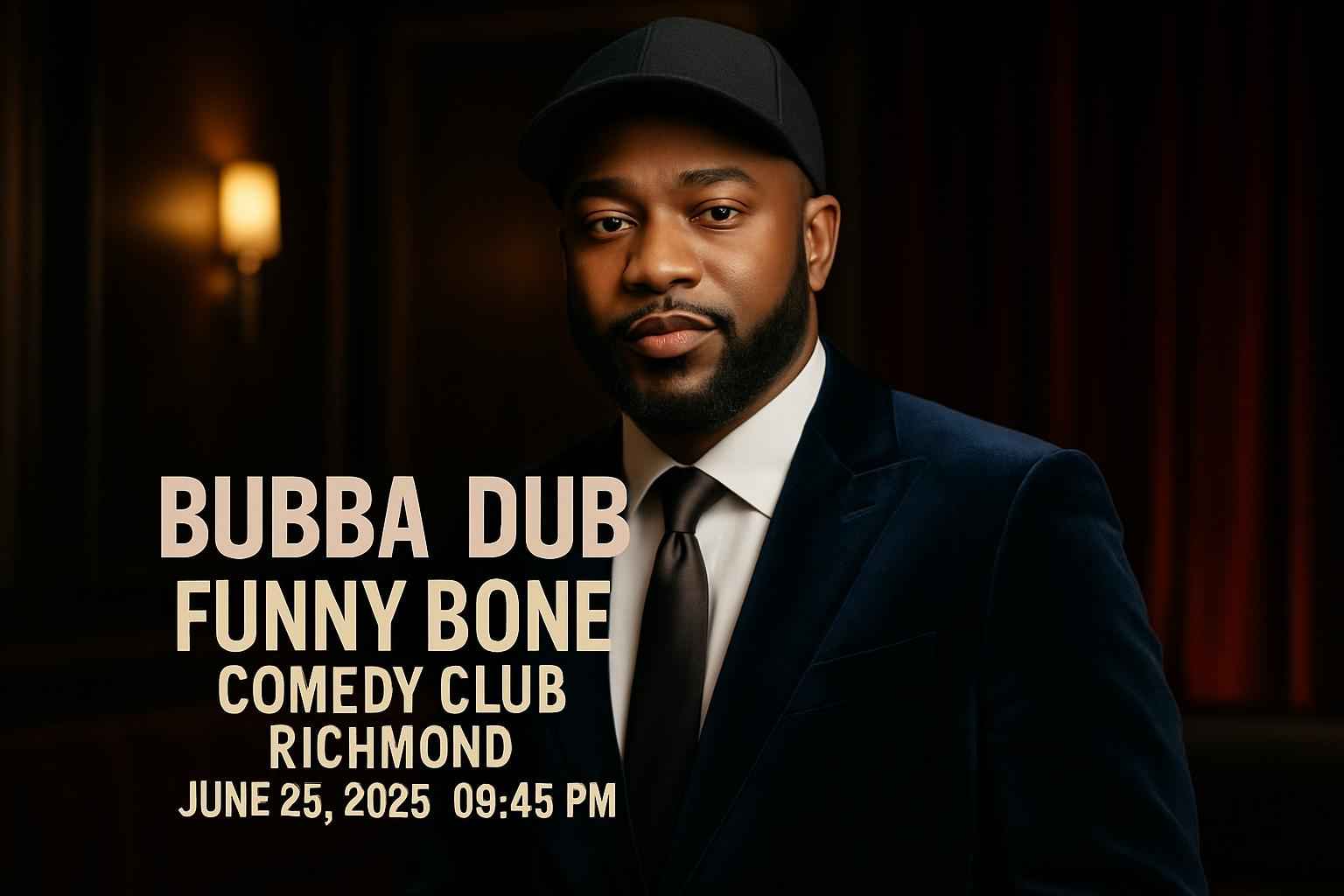 bubba-dub-funny-bone-comedy-club-richmond