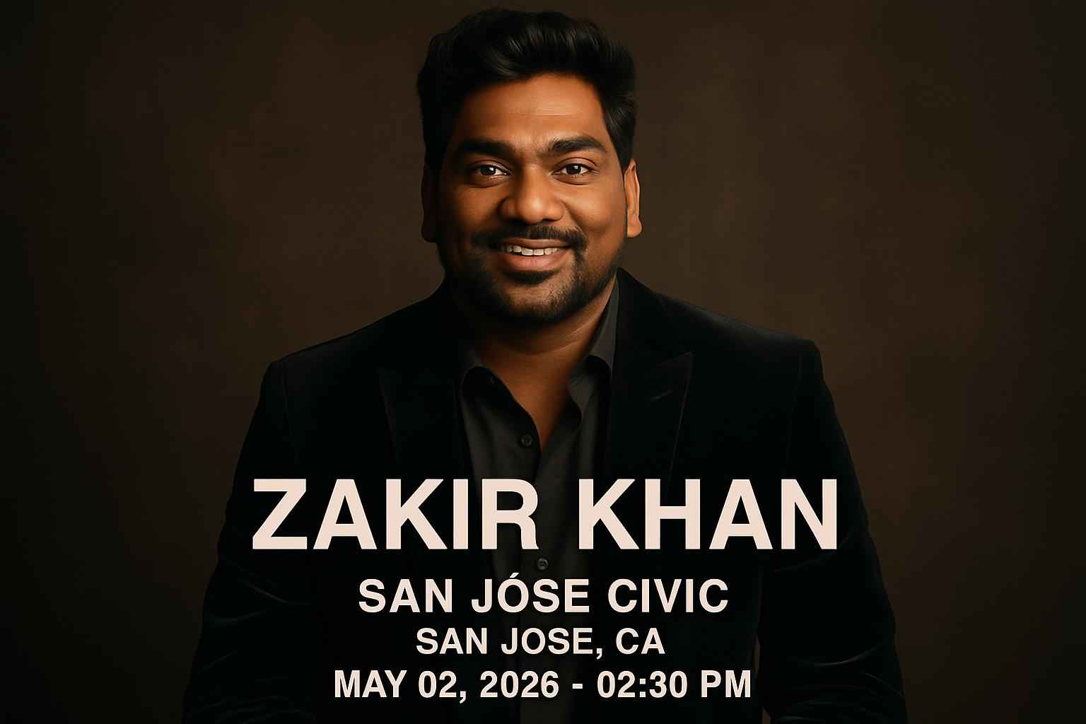 zakir-khan-san-jose-civic