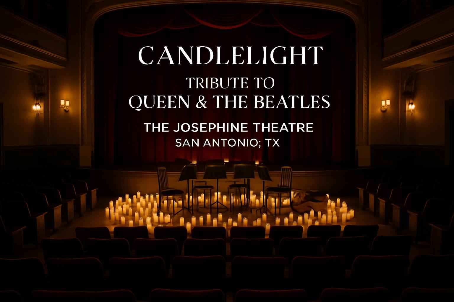 candlelight-tribute-to-queen-the-beatles-the-josephine-theatre