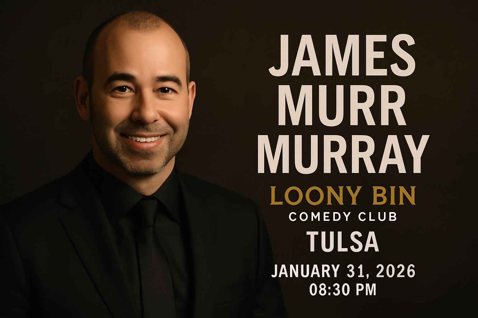 james-murr-murray-loony-bin-comedy-club-tulsa