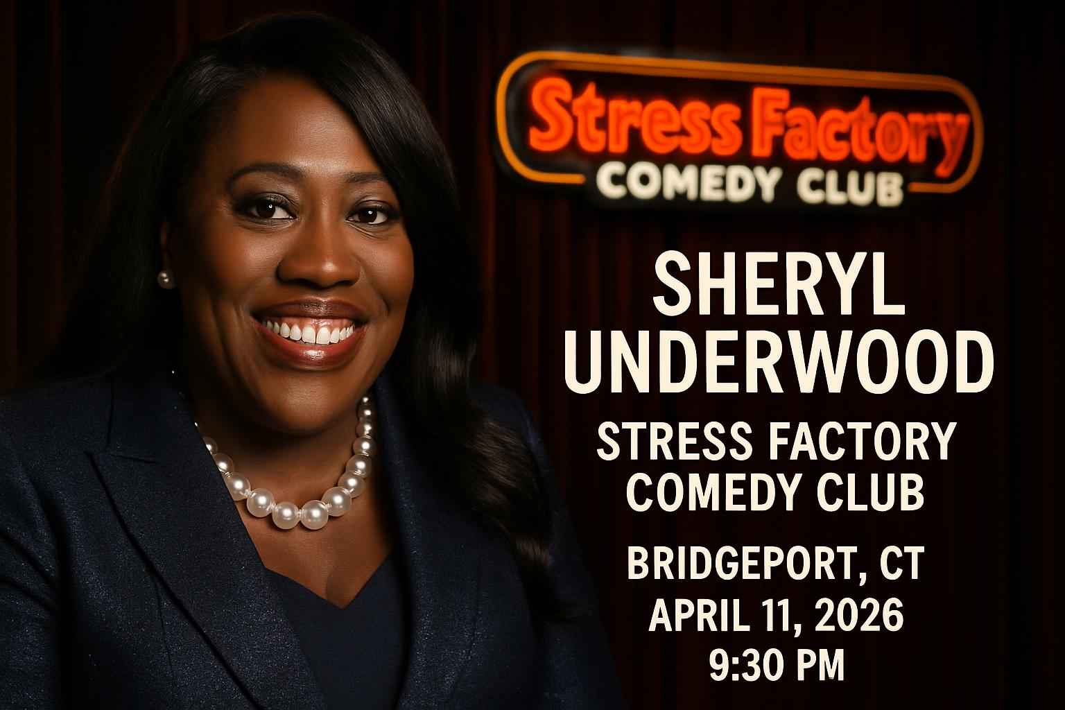 sheryl-underwood-stress-factory-comedy-club-bridgeport