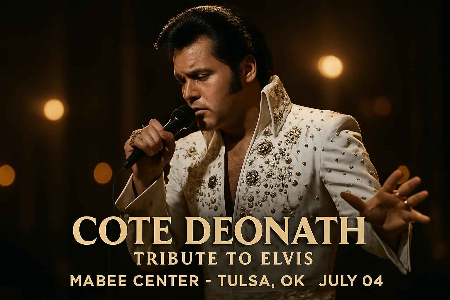 cote-deonath-tribute-to-elvis-mabee-center-ok